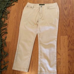 Indigo Palms/Tommy Bahama Boyfriend Ankle Chino